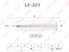 ������ ��������� LYNXauto ���. LF321 LF321 LYNXauto LF321 ����