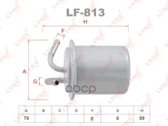 ������ ��������� LYNXauto ���. LF813 LF813 LYNXauto LF813 ����