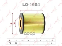 ������ �������� (��������) LYNXauto ���. LO1604 LO1604 LYNXauto LO1604 ����