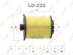 ������ �������� (��������) LYNXauto ���. LO228 LO228 LYNXauto LO228 ����