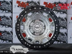 MLJ KMC KM236 Tank Beadlock