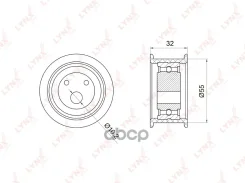 ����� �������� ����� ��� LADA 2110-12 LYNXauto ���. PB1026 PB1026 LYNXauto PB1026 ����