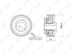 ����� �������� ����� ��� LADA Granta 2190-94/Kalina 2192-94/Largus/Priora 2170/72 LYNXauto ���. PB1027 PB1027 LYNXauto PB1027 ����