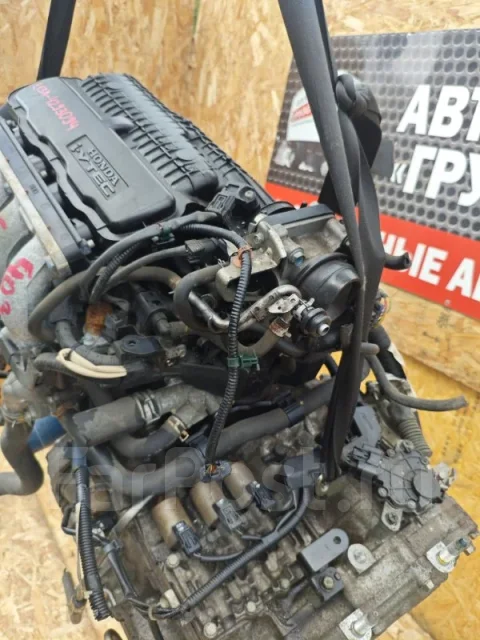 ��������� Honda FIT 2009 GE6 L13A ����
