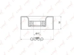 ����� �������� ���������� ����� LYNXauto ���. PB5011 PB5011 LYNXauto PB5011 ����