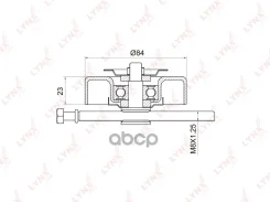 ����� �������� ���������� ����� LYNXauto ���. PB5017 PB5017 LYNXauto PB5017 ����