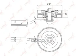 ����� �������� ���������� ����� LYNXauto ���. PB5019 PB5019 LYNXauto PB5019 ����