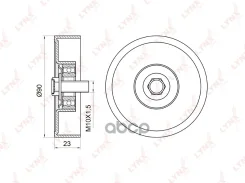 ����� �������� ���������� ����� LYNXauto ���. PB5027 PB5027 LYNXauto PB5027 ����