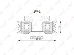 ����� �������� ���������� ����� LYNXauto ���. PB5028 PB5028 LYNXauto PB5028 ����