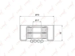 ����� �������� ���������� ����� LYNXauto ���. PB5029 PB5029 LYNXauto PB5029 ����