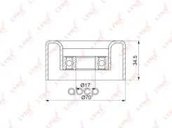 ����� �������� ���������� ����� LYNXauto ���. PB5130 PB5130 LYNXauto PB5130 ����