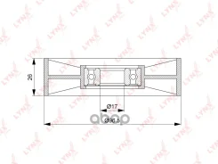 ����� �������� ��������� ������������ LYNXauto ���. PB5230 PB5230 LYNXauto PB5230 ����