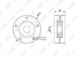 ����� �������� ���������� ����� LYNXauto ���. PB5341 PB5341 LYNXauto PB5341 ����