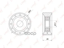 ����� �������� ���������� ����� LADA Largus LYNXauto ���. PB7027 PB7027 LYNXauto PB7027 ����