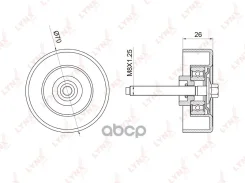 ����� �������� ���������� ����� LYNXauto ���. PB7023 PB7023 LYNXauto PB7023 ����