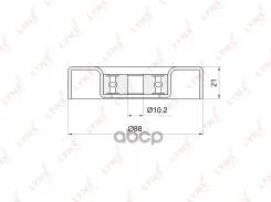 ����� �������� ���������� ����� LYNXauto ���. PB7034 PB7034 LYNXauto PB7034 ����