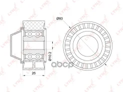 ����� �������� ���������� ����� LYNXauto ���. PB7119 PB7119 LYNXauto PB7119 ����
