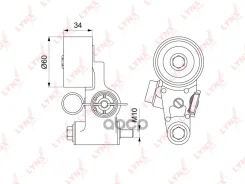 ����� �������� ����� ��� LYNXauto ���. PT-1040 PT1040 LYNXauto PT1040 ����