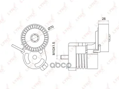 ���������� ����� ��������� ������������ LYNXauto ���. PT3008 PT3008 LYNXauto PT3008 ����