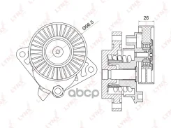 ���������� ����� ��������� ������������ LYNXauto ���. PT3017 PT3017 LYNXauto PT3017 ����
