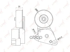 ���������� ����� ��������� ������������ LYNXauto ���. PT3023 PT3023 LYNXauto PT3023 ����