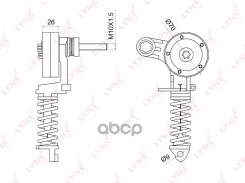 ����� �������� ��������� ������������ LYNXauto ���. PT3034 PT3034 LYNXauto PT3034 ����