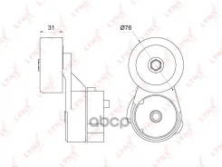 ���������� ������������� ����� LYNXauto ���. PT3249 PT3249 LYNXauto PT3249 ����