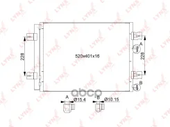 �������� ������������ � ���������� LADA Largus LYNXauto ���. RC0093 RC0093 LYNXauto RC0093 ����
