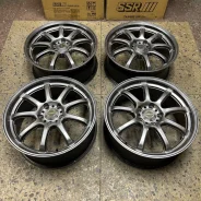 RAYS Gram Lights 57 Optimise. 7.5x18", 5x114.3, ET48, �� 73���. ����