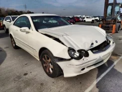 Mercedes-Benz CLK-Class. WDB2093612F017594, M112.912 ����