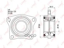 ������� ������ | ����� ����/��� | LYNXauto ���. WB1018 WB1018 LYNXauto WB1018 ����