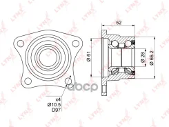 ������� ������ | ��� ����/��� | LYNXauto ���. WB1024 WB1024 LYNXauto WB1024 ����
