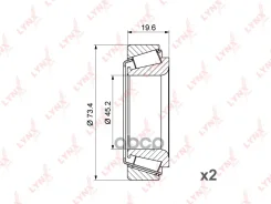 ��������� ������� ������ �-� 2��. | ����� | LYNXauto ���. WB1089 WB1089 LYNXauto WB1089 ����