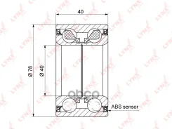 �������� ���������� ������� ������ | ����� | LYNXauto ���. WB1306 WB1306 LYNXauto WB1306 ����