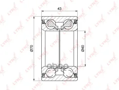 �������� ���������� ������� ������ | ��� | LYNXauto WB1337 LYNXauto ���. WB1337 WB1337 ����