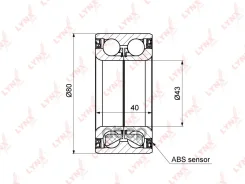 �������� ���������� ������� ������ | ����� | LYNXauto ���. WB1349 WB1349 LYNXauto WB1349 ����