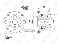 ������� ������ | ��� ����/��� | LYNXauto ���. WH1145 WH1145 LYNXauto WH1145 ����