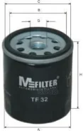 ������ �������� M-Filter ���. TF32 TF32 ����