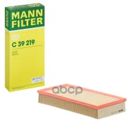 ������ ��������� MANN-Filter ���. C39219 C39219 Mann C39219 ����