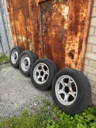 Suzuki. 5.25x16", 5x139.7, ET22, �� 108,1���. ����