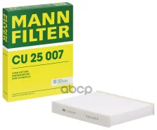 ������ ������ MANN-Filter ���. CU25007 CU25007 Mann CU25007 ����