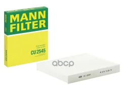 ������ ������ MANN-Filter ���. CU2545 CU2545 Mann CU2545 ����