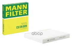 ������ ������ MANN-Filter ���. CU26009 CU26009 Mann CU26009 ����