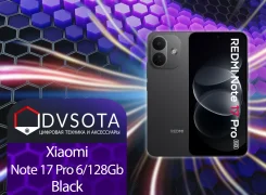 Xiaomi Redmi Note 17 Pro. �����, 128 ��, ������, 3G, 4G LTE, 5G, Dual-SIM, NFC ����