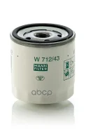 ������ �������� MANN-Filter ���. W712/43 W71243 Mann W71243 ����