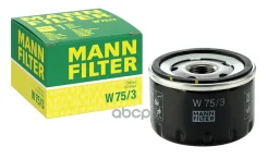 ������ �������� MANN-Filter ���. W75/3 W753 Mann W753 ����
