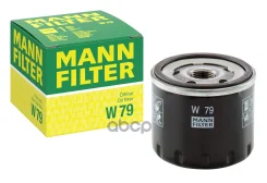 ������ �������� MANN-Filter ���. W79 W79 Mann W79 ����