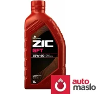 ZIC GFT. ����, �����������, �������������, 75W-90, 1��. ����