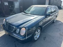 Mercedes-Benz E-Class. WDB2102622X083955, M112.914 31 280819 ����