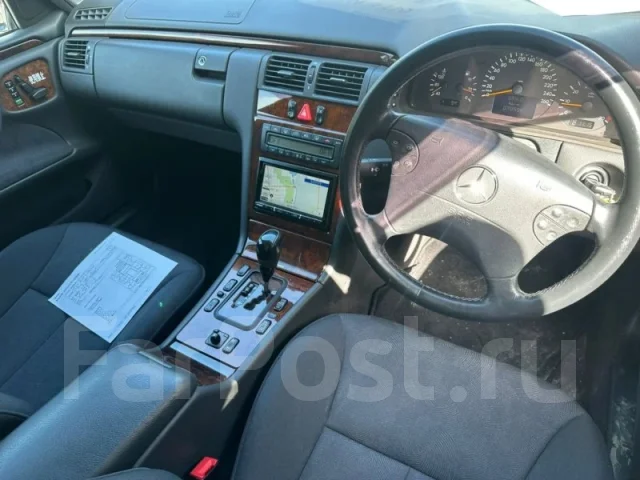 Mercedes-Benz E-Class. WDB2102622X083955, M112.914 31 280819 ����